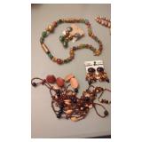 Vintage Necklaces& Earrings