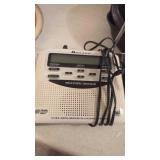 Midland Weather Radio.   works