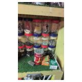 Middle Shelf of Contents...nuts, bolts & screws