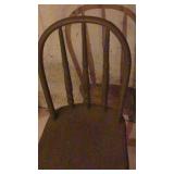 Antique Childs Chair