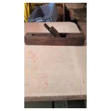 Vintage Wood Block Plane