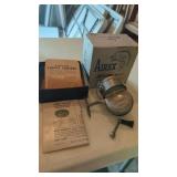 Vintage Airex  Spinster Mark V Fishing Reel, in