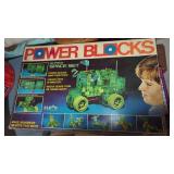 1970s Power Blocks Space Set