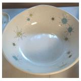 MCM Franciscan Atomic Starburst  12" Serving