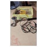 Solder Iron & Solder