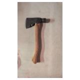 Blue Grass Hatchet