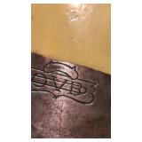OVB  Hatchet & Sheath and extra hatchet head