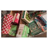 Vintage Christmas Items, Lights, Ornaments, etc