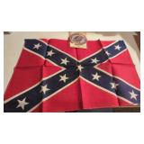 Confederate  Bandana & Civil War Patch