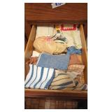 Dish Towels Drawer