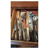 Kitchen Cooking Utensils Drawer Bring Boxes to