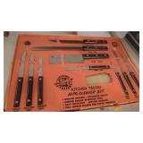 Vintage " New" 10 PC Lifetime Cutlery Kitchen