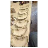 6 Syracuse China Bone Dishes