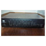 Sansui Stereo Equalizer.      Found on a shelf in