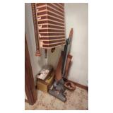 Vintage Kirby Vacuum & Attachments