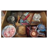 Vintage kitchen Utensils Drawer