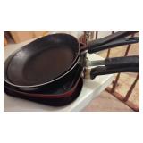 Skillets (4)