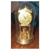 Kundo West Germany Anniversary Clock
