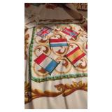 2 Vintage Western Europe / Germany Fine art Table
