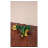 Vintage John Deere Square Baler 1:16 Scale