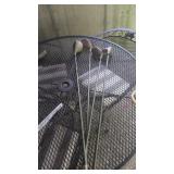 4 Sundance Golf Clubs