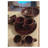 Vintage Marcrest Dinnerware Pieces