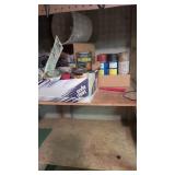 Paint & Supplies