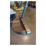 Odyssey USA Dual Force Rossie I Putter, 35,