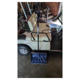 Arctic Burst Snow Shovel