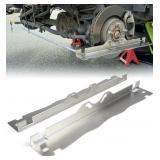 New Heavy Duty Toe Alignment Tool Plates, Upgrade