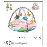 **Last One** Happy Space Play Gym