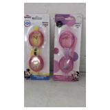 (New)  Mickey & Minnie Mouse Swim Goggles