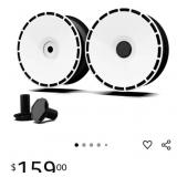 4 New 19 Inch Wheel Covers for Tesla Model Y