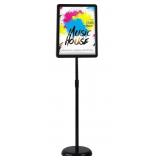 New Sign Stand Holder Adjustable Sign Holder