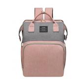 New Baby Mommy Diaper Backpack Portable Baby