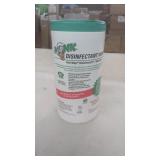 (80) MONK Disinfectant Wipes
