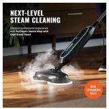 | Pursteam ScrubMaster Steam Mop with Dual
