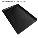 (New) Mudroom Tray for boots,pet bowls, etc. (