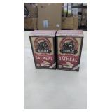 (2) Boxes of Cinnamon Instant Oatmeal (07/2025)