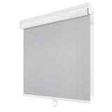 2 New 22"x72"  Grey Cordless Total Blackout