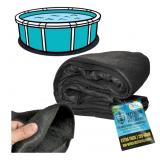 New Ground Shield 24-Foot Round Heavy Duty Pool