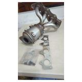 Hyundai Accent 1.6L Catalitic Converter Assembly