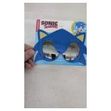 (New) Sonic The Hedgehog UV Sunglasses