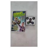 Fidget Spinner & Trick Book