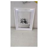 Clean Fun Monkeying Around 17" wide x 21" High