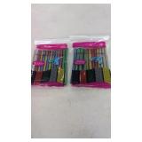 (30) Hot Melt Mini Glitter Glue Sticks