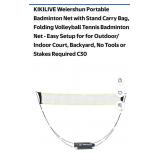 (New) Portable Badminton Net