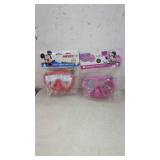 (New) Mickey & Minnie Swim Masks