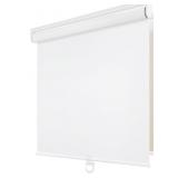 (2 ) Retail $43. Each.  White 27"x72 Total