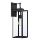 New 22" " Black Outdoor Extra Large Porch Light